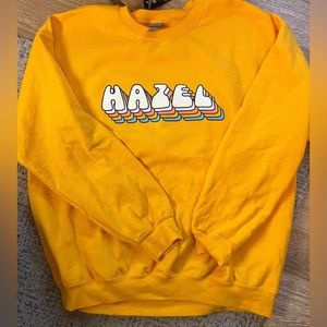 Hazel Boutique Sweatshirt